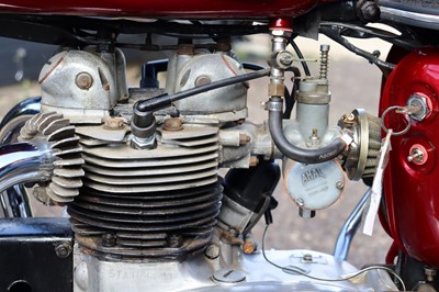 Lot 123 - 1961 Triumph 5TA Speed Twin