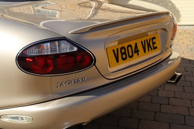 Lot 82 - 1999 Jaguar XKR