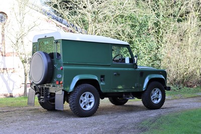 Lot 80 - 1996 Land Rover Defender 90 TDi