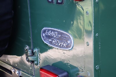 Lot 80 - 1996 Land Rover Defender 90 TDi