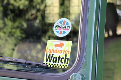 Lot 80 - 1996 Land Rover Defender 90 TDi