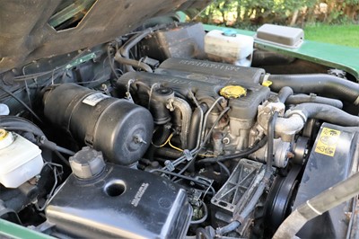 Lot 80 - 1996 Land Rover Defender 90 TDi