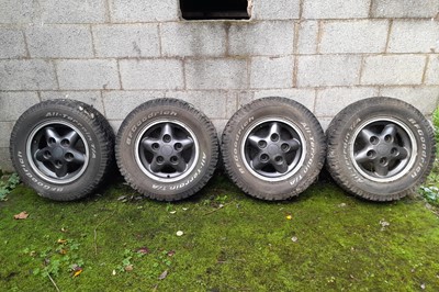 Lot 80 - 1996 Land Rover Defender 90 TDi