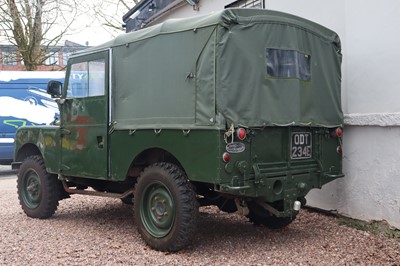 Lot 41 - 1956 Land Rover Series I 88"