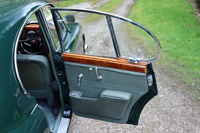 Lot 3 - 1966 Jaguar S-Type 3.8 Saloon