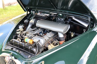 Lot 3 - 1966 Jaguar S-Type 3.8 Saloon