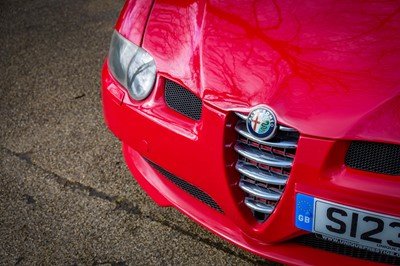 Lot 50 - 2004 Alfa Romeo 147 GTA