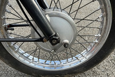 Lot 372 - 1960 BSA C15