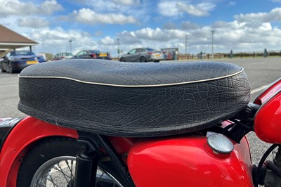 Lot 372 - 1960 BSA C15