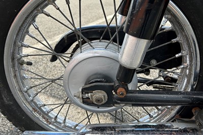 Lot 372 - 1960 BSA C15