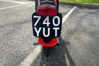 Lot 372 - 1960 BSA C15