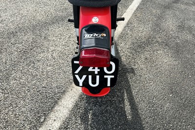 Lot 372 - 1960 BSA C15