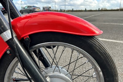 Lot 372 - 1960 BSA C15