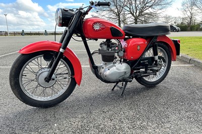 Lot 372 - 1960 BSA C15