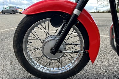 Lot 372 - 1960 BSA C15
