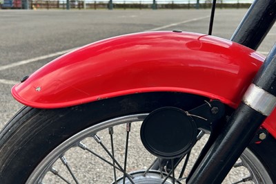 Lot 372 - 1960 BSA C15