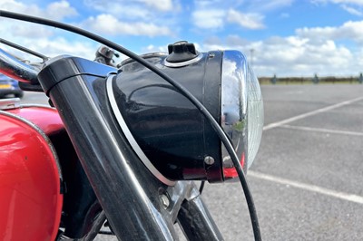 Lot 372 - 1960 BSA C15