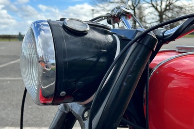 Lot 372 - 1960 BSA C15