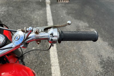 Lot 372 - 1960 BSA C15