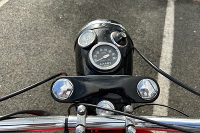 Lot 372 - 1960 BSA C15