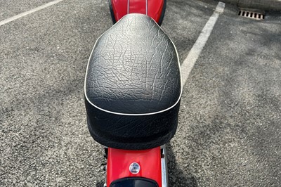 Lot 372 - 1960 BSA C15