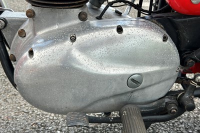 Lot 372 - 1960 BSA C15