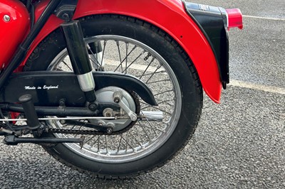 Lot 372 - 1960 BSA C15