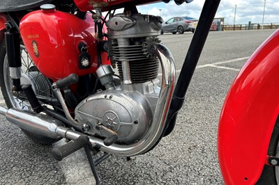 Lot 372 - 1960 BSA C15