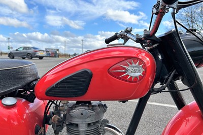 Lot 372 - 1960 BSA C15