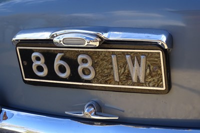 Lot 53 - 1962 Rover P4 95