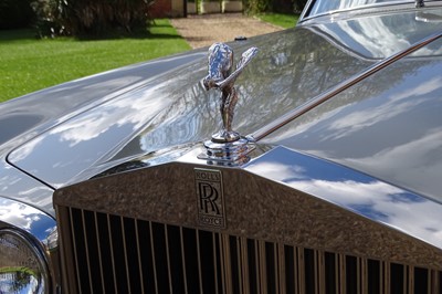 Lot 51 - 1975 Rolls-Royce Silver Shadow