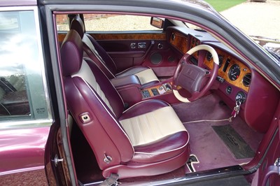 Lot 52 - 1994 Bentley Continental R
