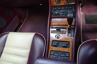 Lot 52 - 1994 Bentley Continental R