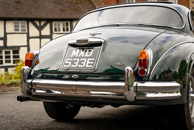 Lot 68 - 1967 Jaguar MkII