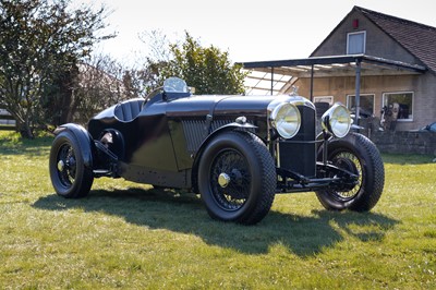 Lot 34 - 1953 Bentley R-Type Sports Special