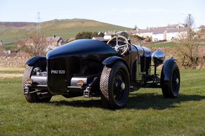 Lot 34 - 1953 Bentley R-Type Sports Special
