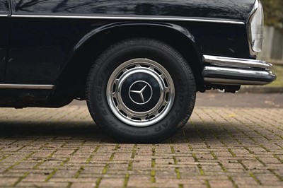 Lot 21 - 1972 Mercedes-Benz 280 SE