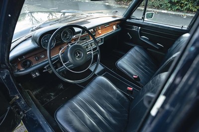 Lot 21 - 1972 Mercedes-Benz 280 SE