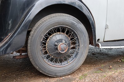 Lot 86 - 1936 Lanchester Ten Sports Saloon