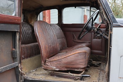 Lot 86 - 1936 Lanchester Ten Sports Saloon