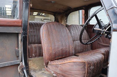 Lot 86 - 1936 Lanchester Ten Sports Saloon