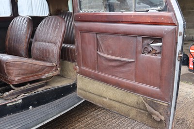 Lot 86 - 1936 Lanchester Ten Sports Saloon