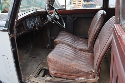 Lot 86 - 1936 Lanchester Ten Sports Saloon