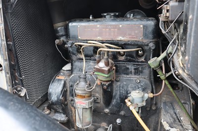 Lot 86 - 1936 Lanchester Ten Sports Saloon