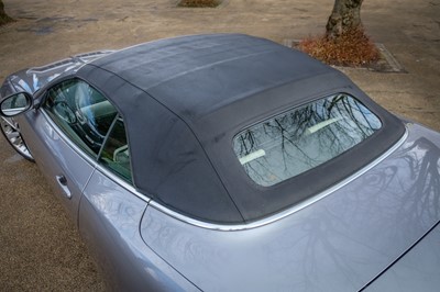 Lot 85 - 2006 Jaguar XK Convertible