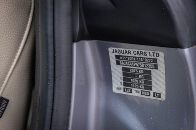 Lot 85 - 2006 Jaguar XK Convertible