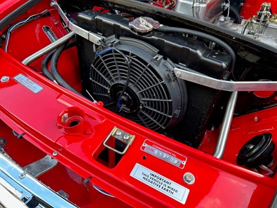 Lot 44 - 1969 MG B Roadster
