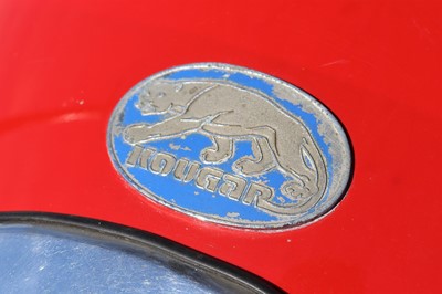 Lot 57 - 1978 Kougar Sport Jaguar