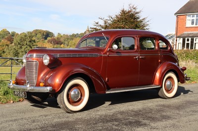 Lot 11 - 1937 Chrysler Royal C16
