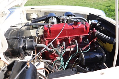 Lot 2 - 1966 MG B Roadster